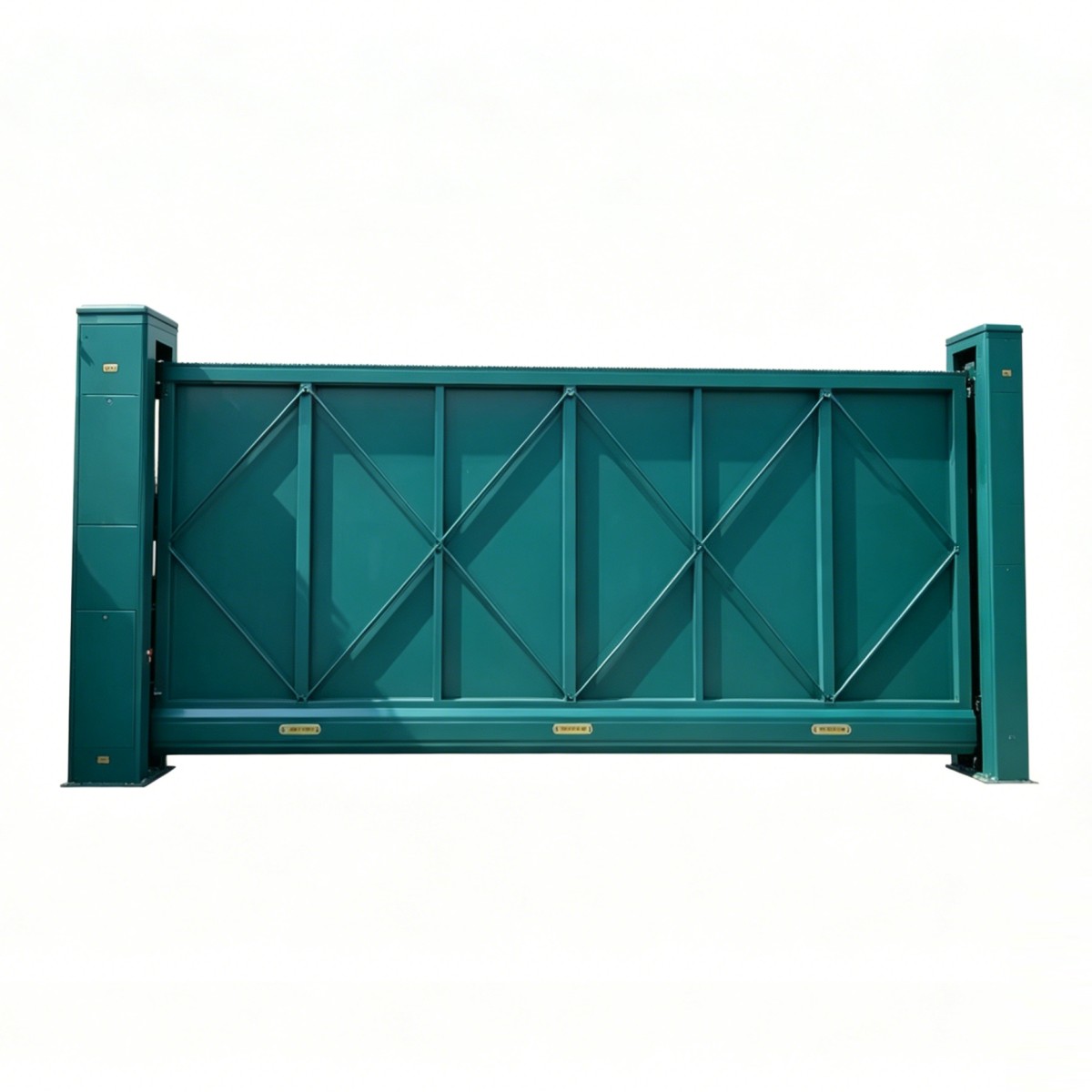 云林东势电动悬空门