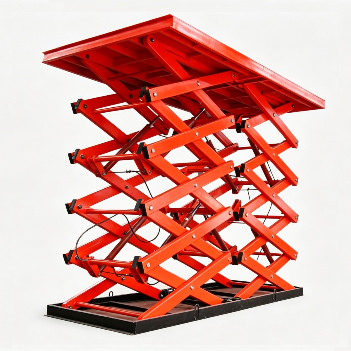 云林东势重型固定升降机